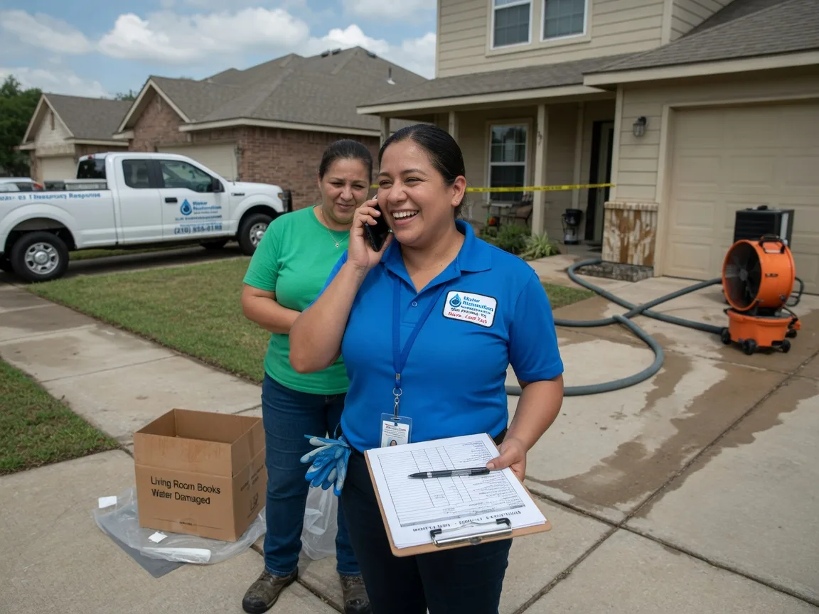 Water Damage Repair Mistletoe, KY FAQs